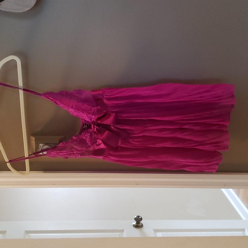 Victorias secret lingerie Medium baby doll Top